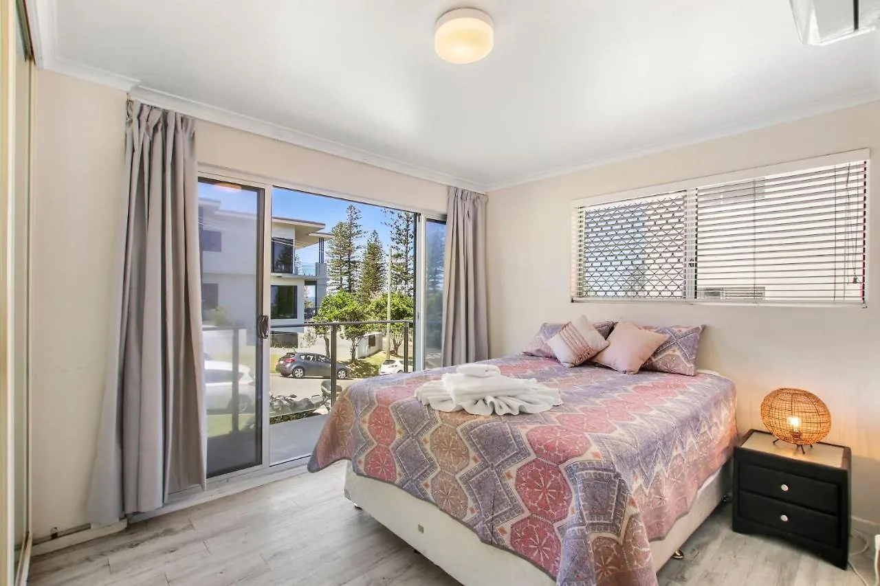 Rosalie Unit 1, 4 Margaret St, Kings Beach Caloundra 0*,  Avustralya